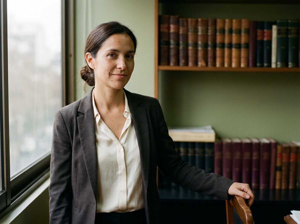 Javiera Cerda Melo, socia de Alzada