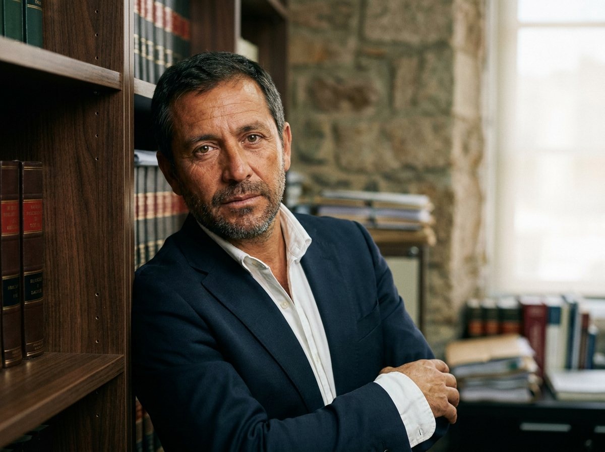 Rodrigo Ávalos Sepúlveda, socio de Alzada