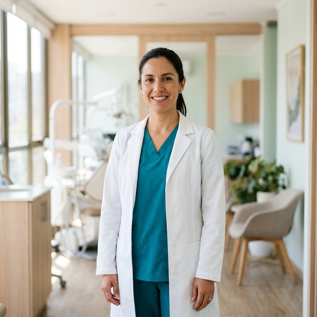 Dra. Javiera Soto, rehabilitación oral