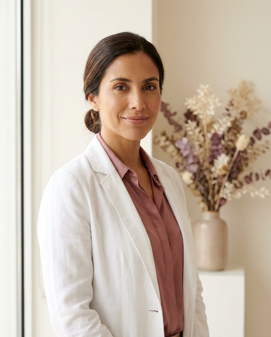 Dra. Camila Vidal, médico cirujano, medicina estética